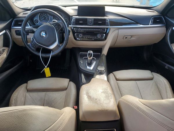 2016 BMW 3 SERIES — CKPT