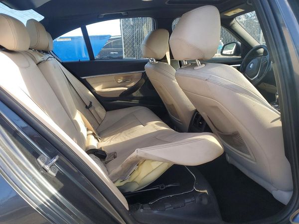 2016 BMW 3 SERIES — PSRS