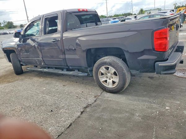 2019 CHEVROLET SILVERADO LT — DSRA