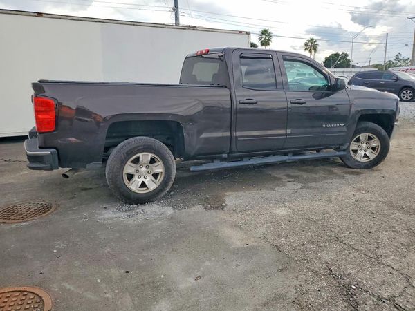 2019 CHEVROLET SILVERADO LT — PSRA