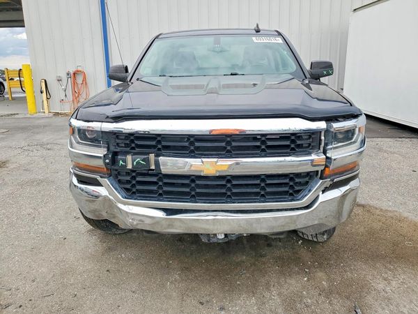 2019 CHEVROLET SILVERADO LT — DIRF