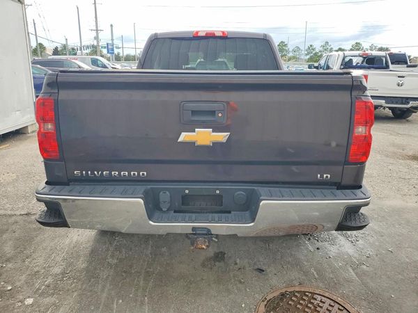 2019 CHEVROLET SILVERADO LT — DIRR