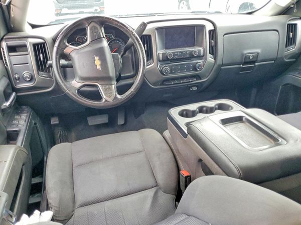 2019 CHEVROLET SILVERADO LT — CKPT