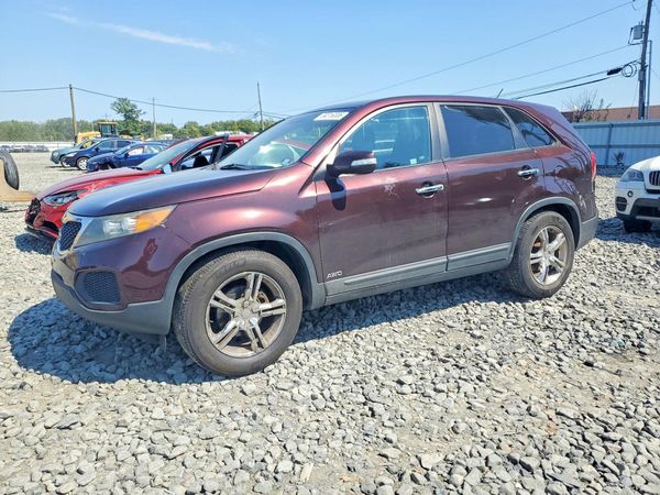 2012 KIA SORENTO