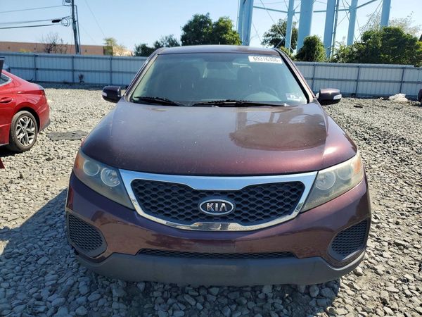 2012 KIA SORENTO GL(Middle-low grade) — DIRF