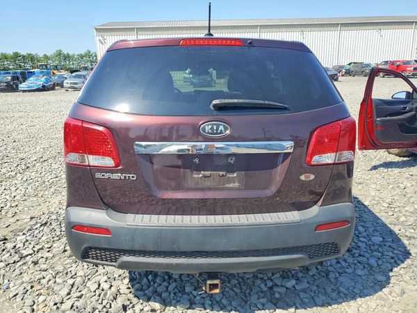 2012 KIA SORENTO GL(Middle-low grade) — DIRR