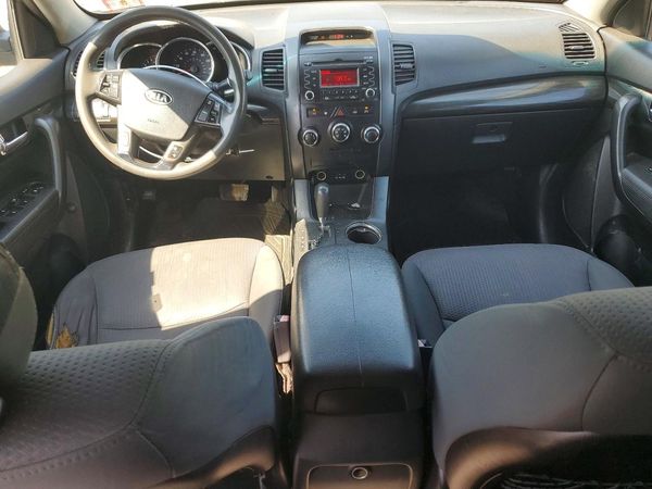 2012 KIA SORENTO GL(Middle-low grade) — CKPT