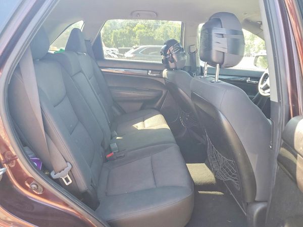 2012 KIA SORENTO GL(Middle-low grade) — PSRS