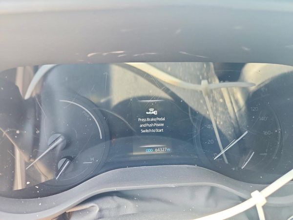 2022 TOYOTA SIENNA — ODOM