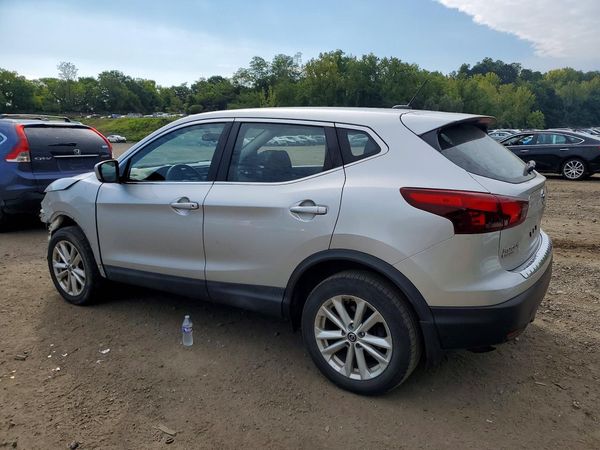 2019 NISSAN ROGUE SPORT — DSRA