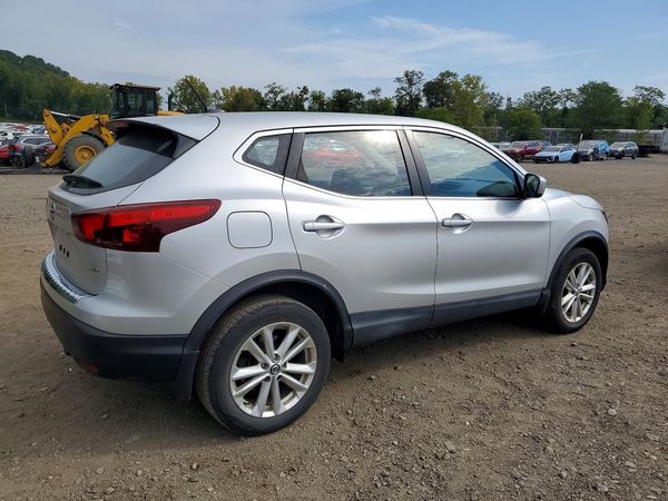 2019 NISSAN ROGUE SPORT — PSRA