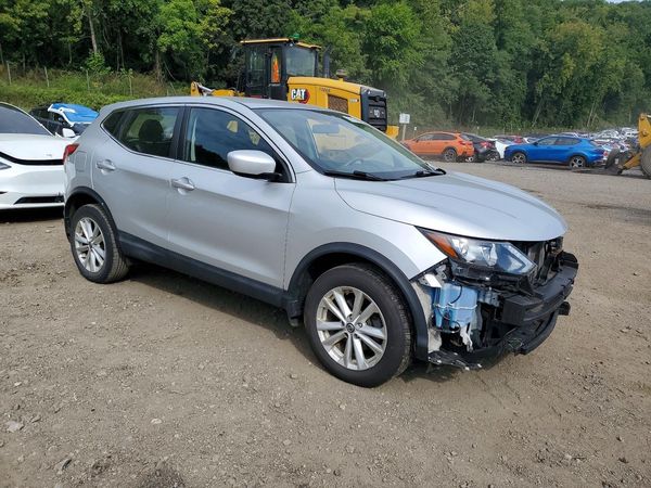 2019 NISSAN ROGUE SPORT — Passenger 3/4