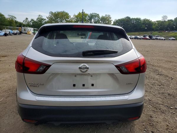 2019 NISSAN ROGUE SPORT — DIRR