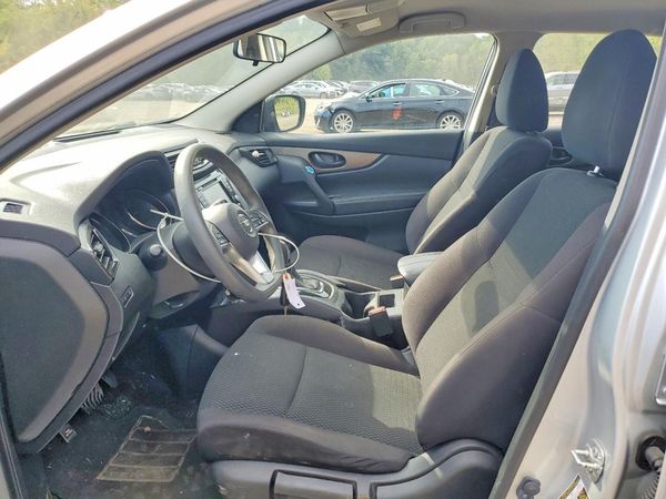 2019 NISSAN ROGUE SPORT — DENT