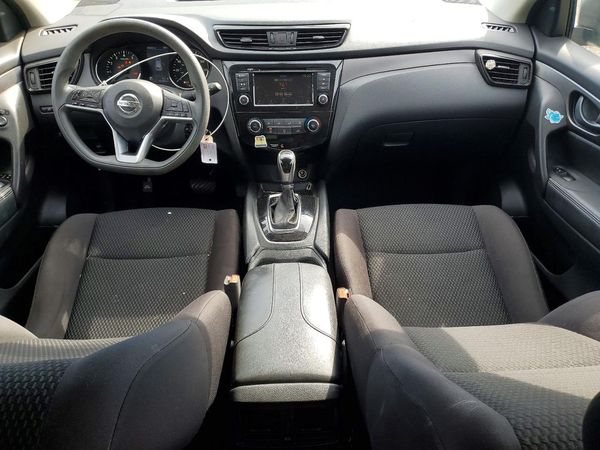 2019 NISSAN ROGUE SPORT — CKPT