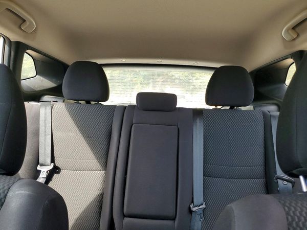 2019 NISSAN ROGUE SPORT — SUVN