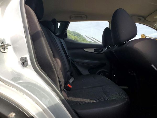 2019 NISSAN ROGUE SPORT — PSRS