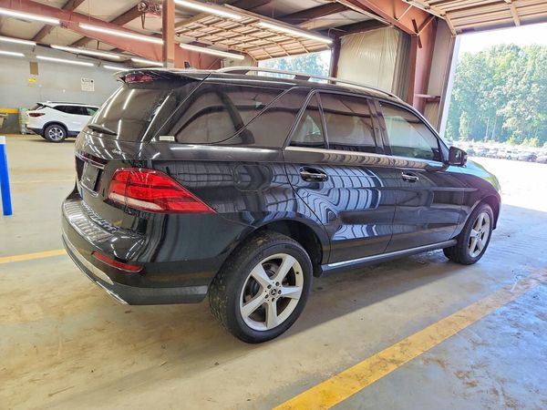 2018 MERCEDES-BENZ GLE — PSRA