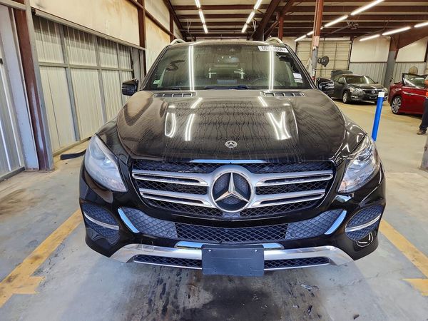 2018 MERCEDES-BENZ GLE — DIRF