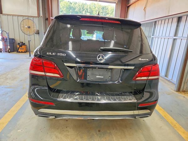2018 MERCEDES-BENZ GLE — DIRR