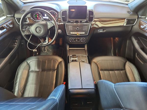 2018 MERCEDES-BENZ GLE — CKPT