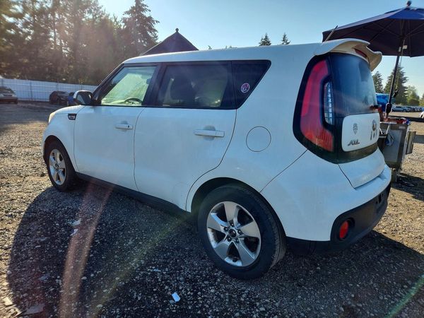 2018 KIA SOUL — DSRA