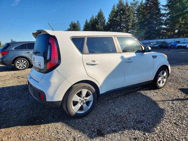 2018 KIA SOUL — PSRA