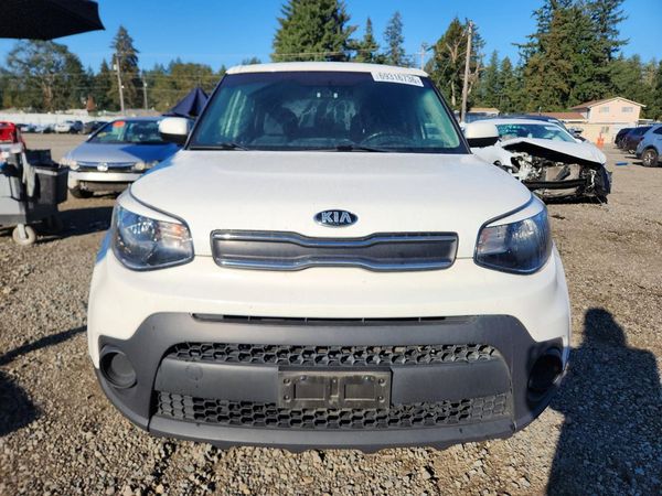 2018 KIA SOUL — DIRF
