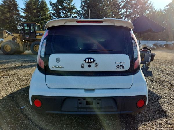 2018 KIA SOUL — DIRR