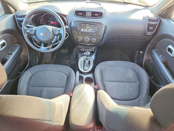 2018 KIA SOUL — CKPT