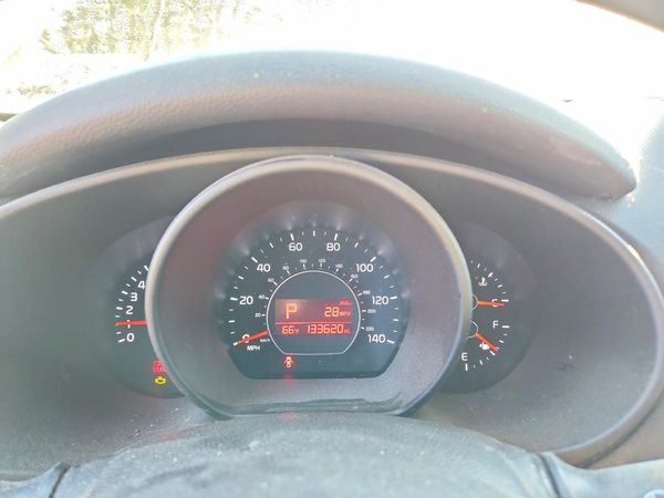 2018 KIA SOUL — ODOM