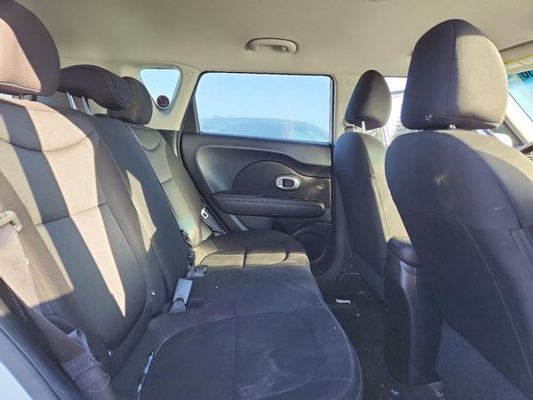 2018 KIA SOUL — PSRS