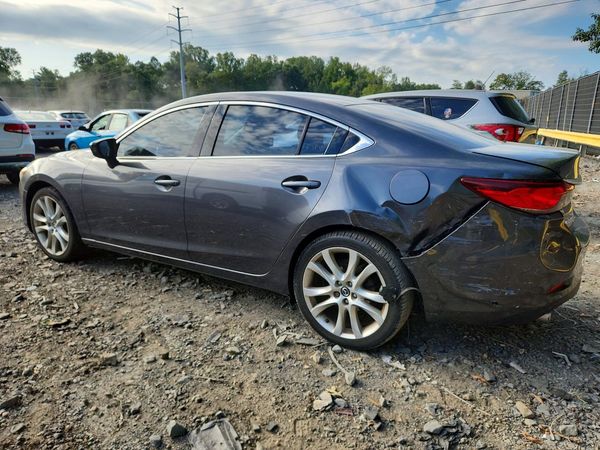 2014 MAZDA 6 — DSRA