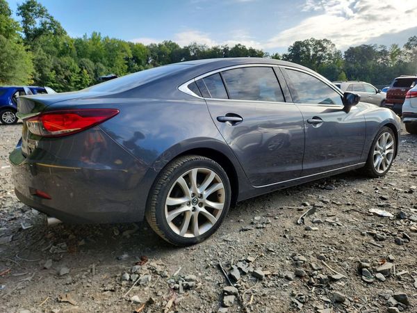 2014 MAZDA 6 — PSRA