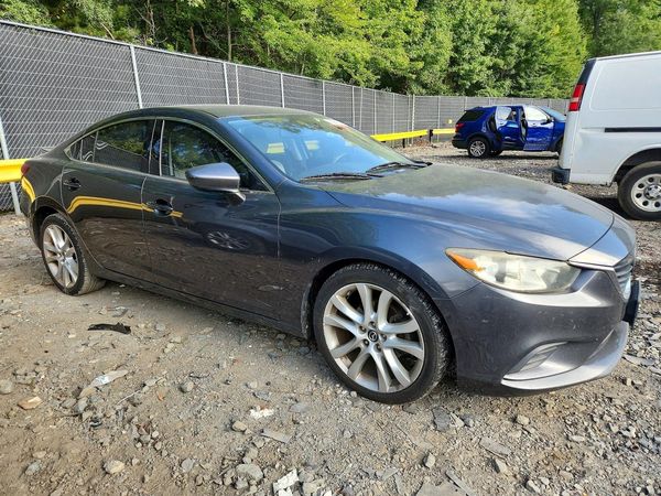 2014 MAZDA 6 — Passenger 3/4