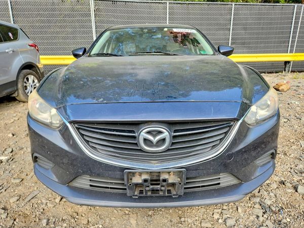 2014 MAZDA 6 — DIRF