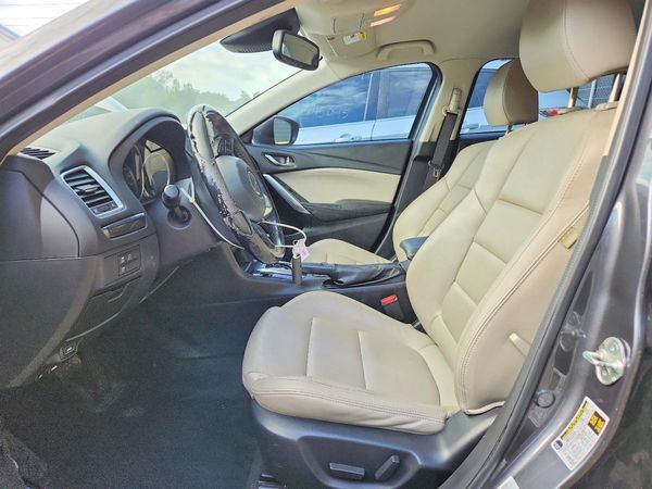 2014 MAZDA 6 — DENT