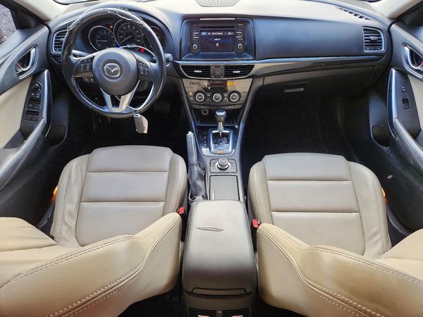 2014 MAZDA 6 — CKPT