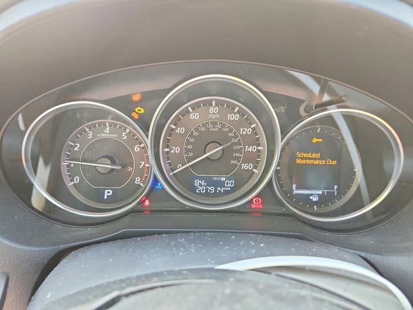 2014 MAZDA 6 — ODOM