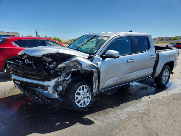 2026 TOYOTA TACOMA — DSFA — Front 3/4