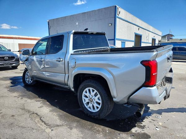 2026 TOYOTA TACOMA — DSRA