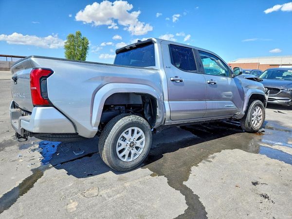 2026 TOYOTA TACOMA — PSRA