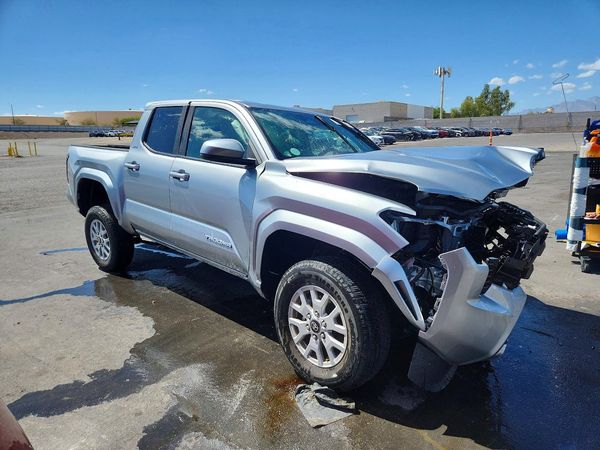 2026 TOYOTA TACOMA — Passenger 3/4