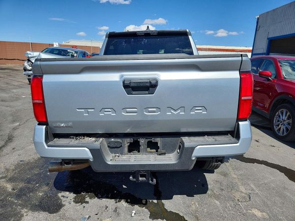 2026 TOYOTA TACOMA — DIRR