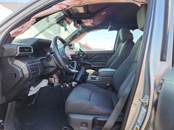 2026 TOYOTA TACOMA — DENT