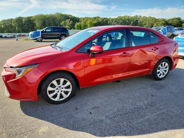 2021 TOYOTA COROLLA — DSFA — Front 3/4