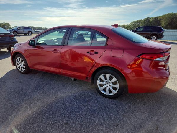 2021 TOYOTA COROLLA LE — DSRA