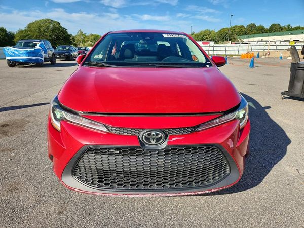 2021 TOYOTA COROLLA LE — DIRF