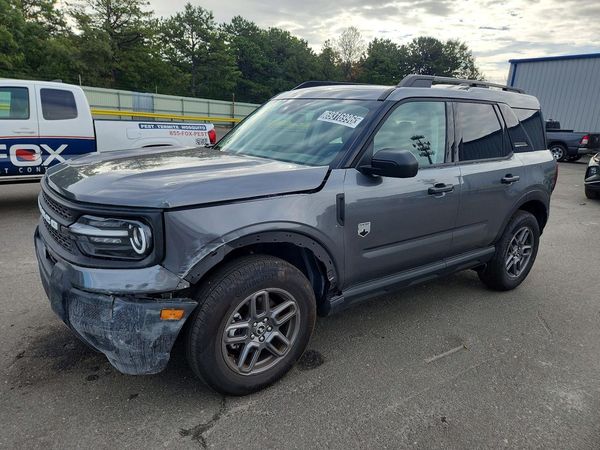 2026 FORD BRONCO SPORT — DSFA — Front 3/4