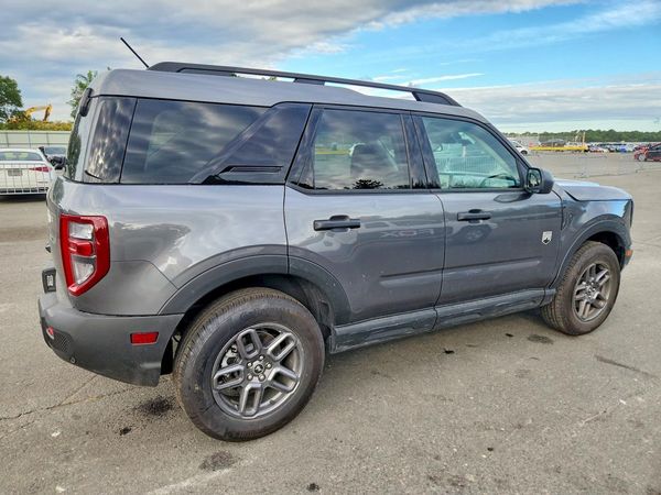 2026 FORD BRONCO SPORT Big Bend — PSRA